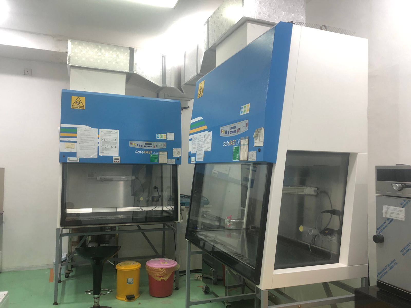Biological Safety Cabinet (BSC)