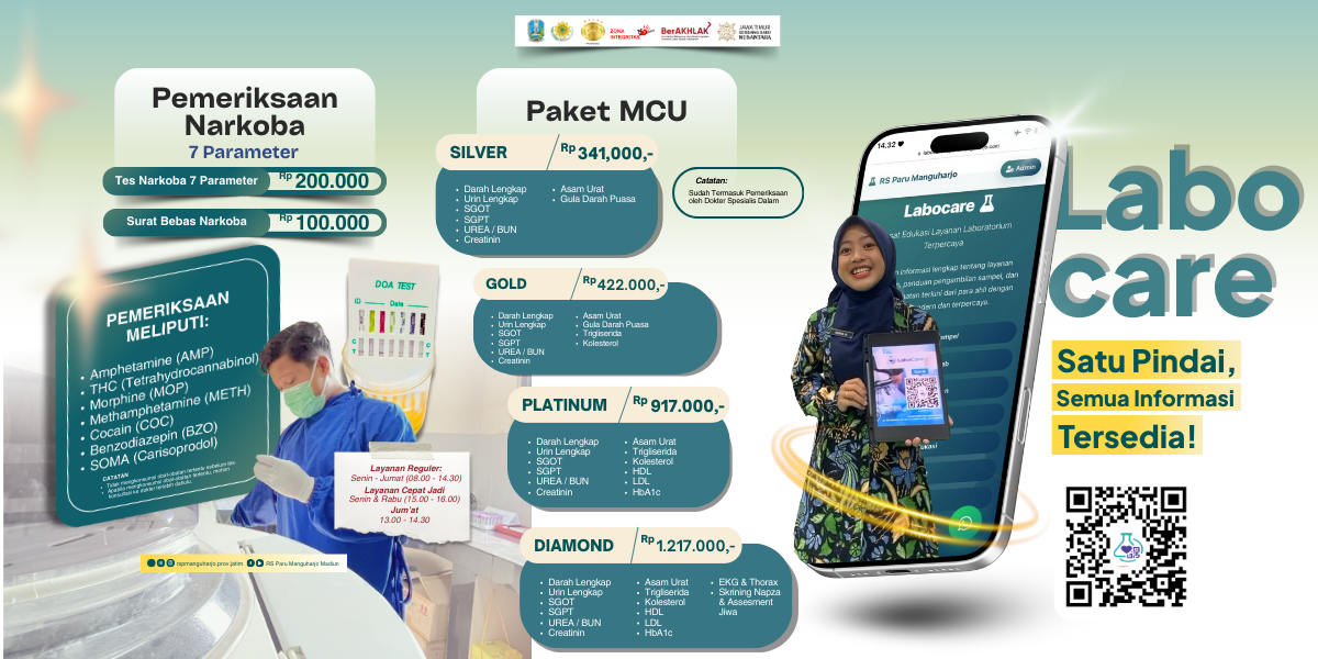 Labocare - Edukasi Layanan Laboratorium